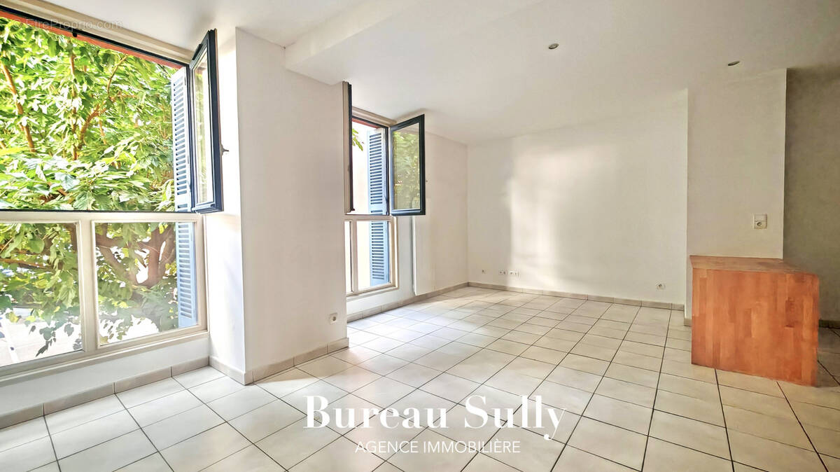 Appartement à LYON-7E