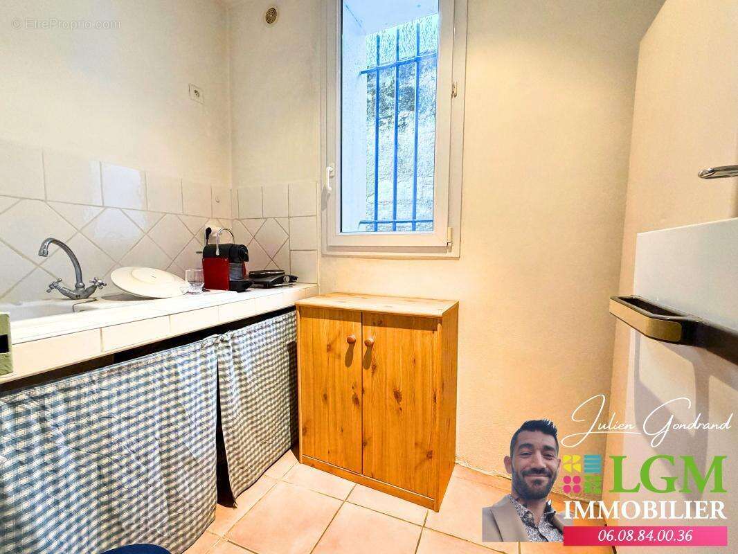 Appartement à AIGUES-MORTES