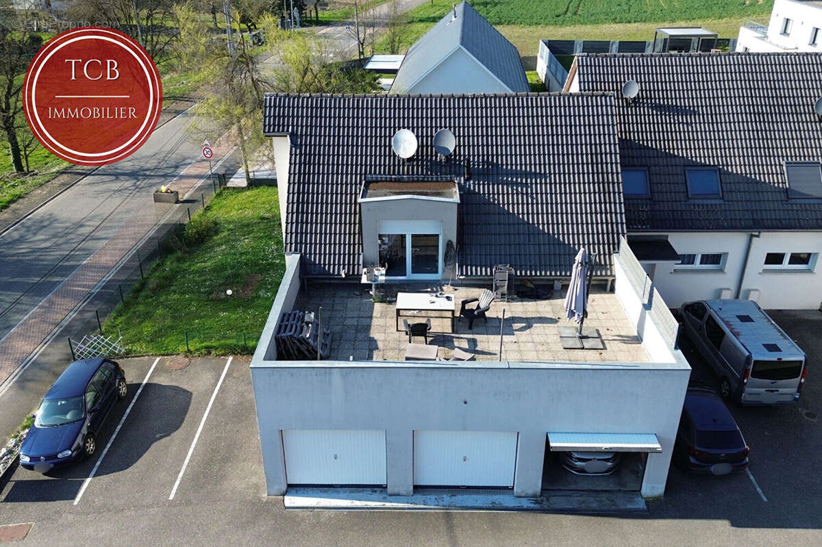 Appartement à ALTKIRCH