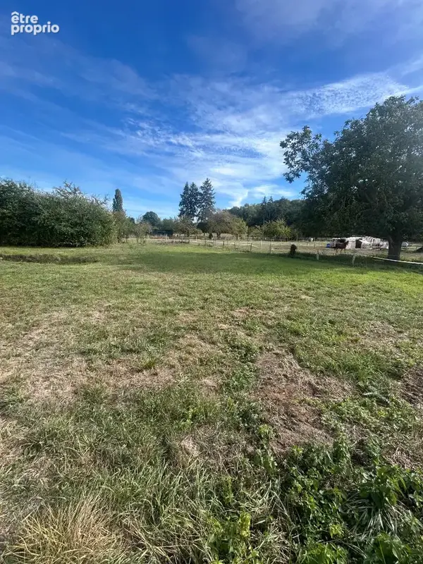 Terrain a vendre - photo 1