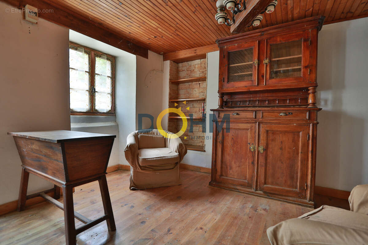 Maison à PINOLS