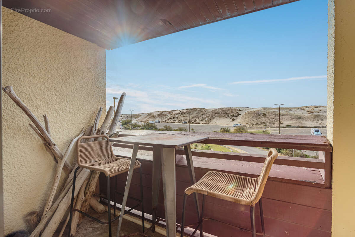 Appartement à SEIGNOSSE