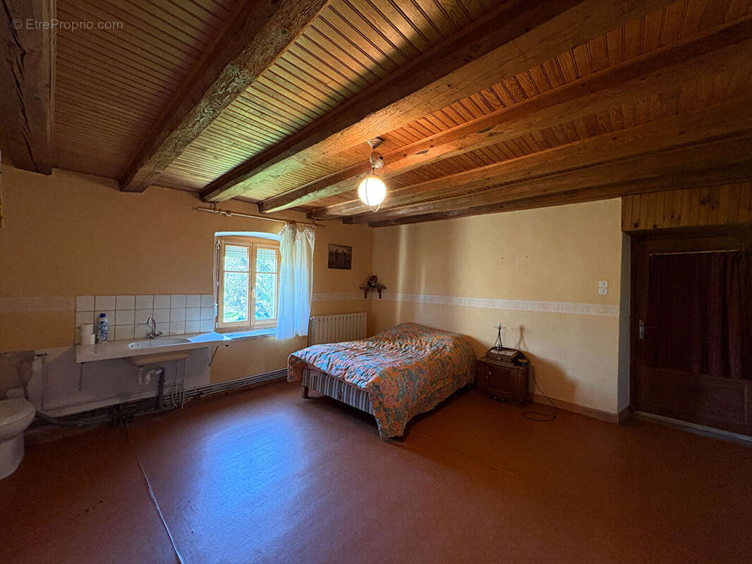 Maison à FROIDEVAUX