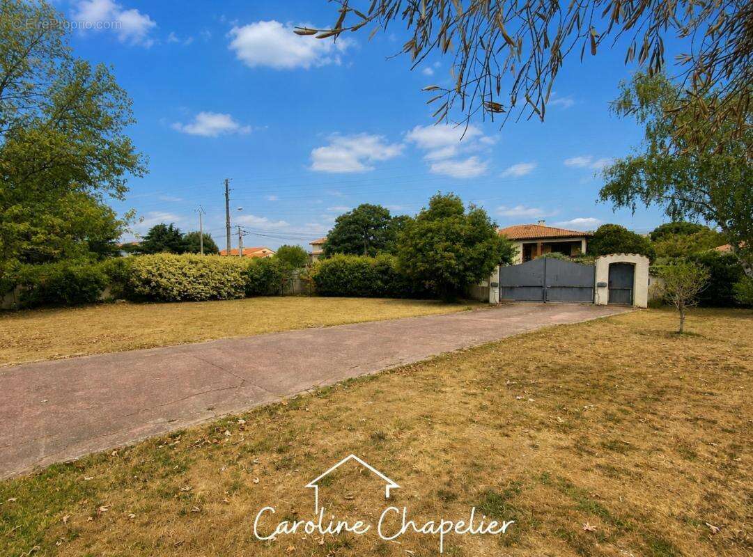 Terrain 798m² contructible pibrac - photo 3