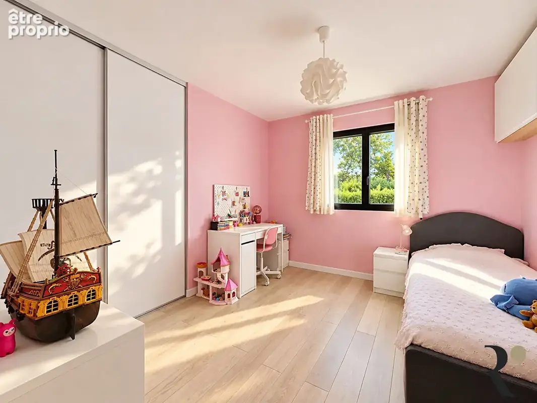 AIGREFEUILLE - Superbe maison contemporaine avec piscine - 141 m² habitables - photo 8