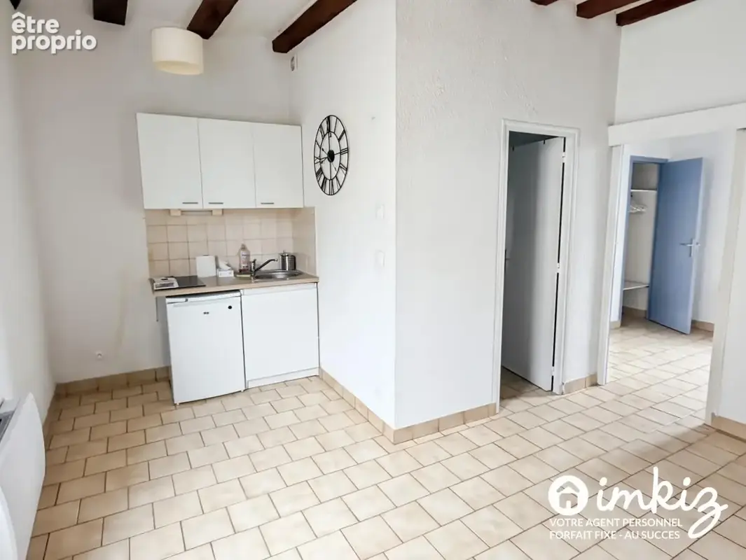 Studio 22 m² dans le vieux Mans (72000) - photo 5