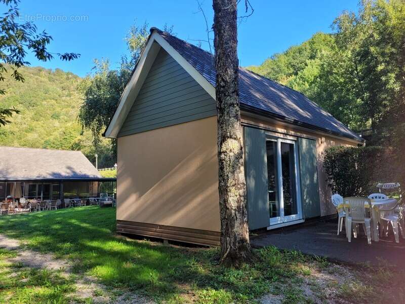 Village Vacances avec Restaurant & Licence IV GRAND VABRE (12) - photo 25