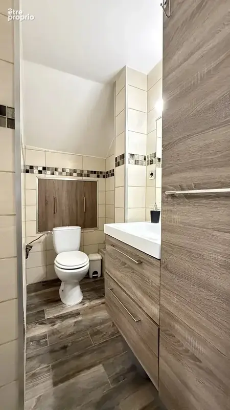 Appartement 2 pièces de 41m² - photo 8