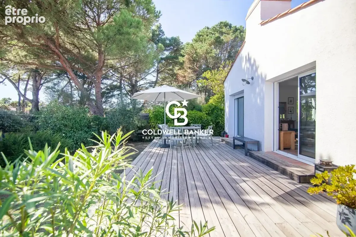Photo Maison à Pornic au prix de 787 500€