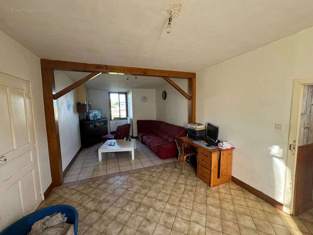 Maison à FROMENTAL