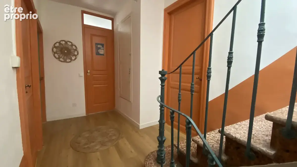 A vendre PARAZA   Maison de village T4 de 108 m2 avec terrasse - photo 8