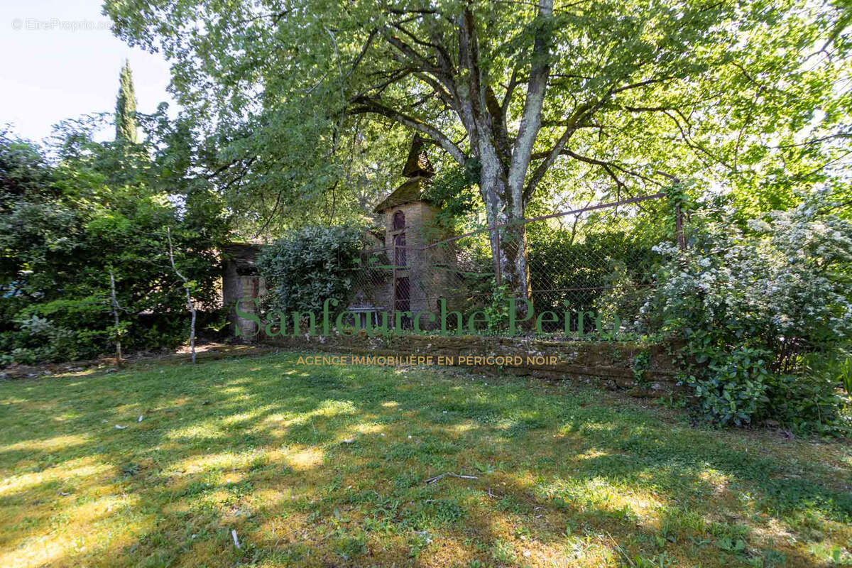 Maison à SARLAT-LA-CANEDA