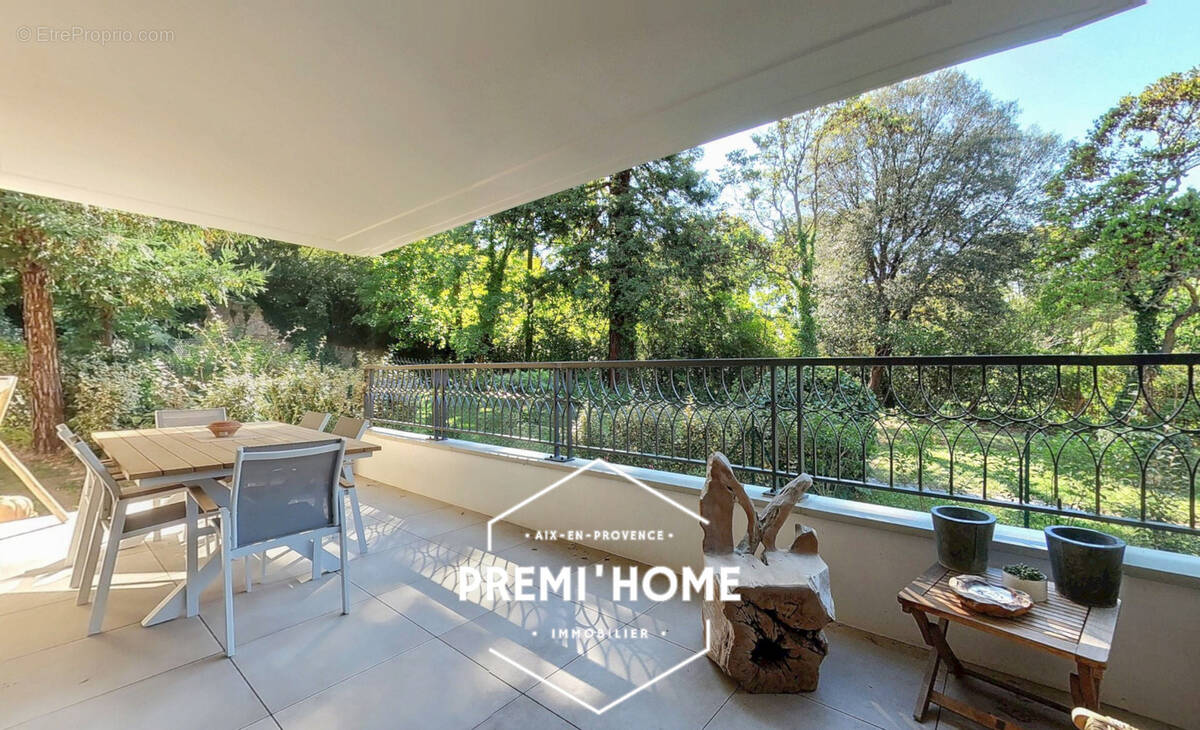 Appartement à AIX-EN-PROVENCE
