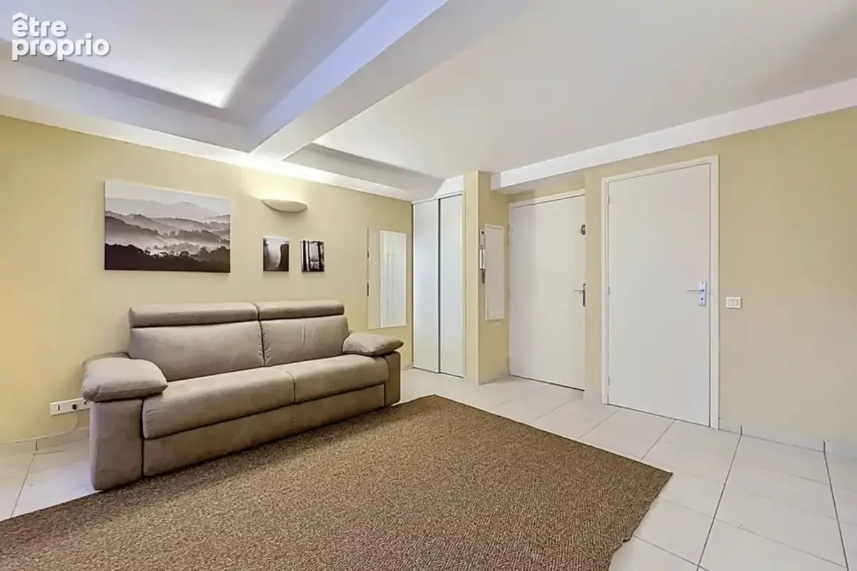Studio nice carre d'or / liberte 24m2 - photo 3