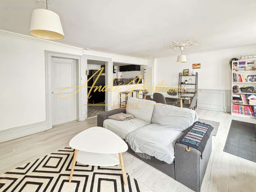 Appartement à STRASBOURG