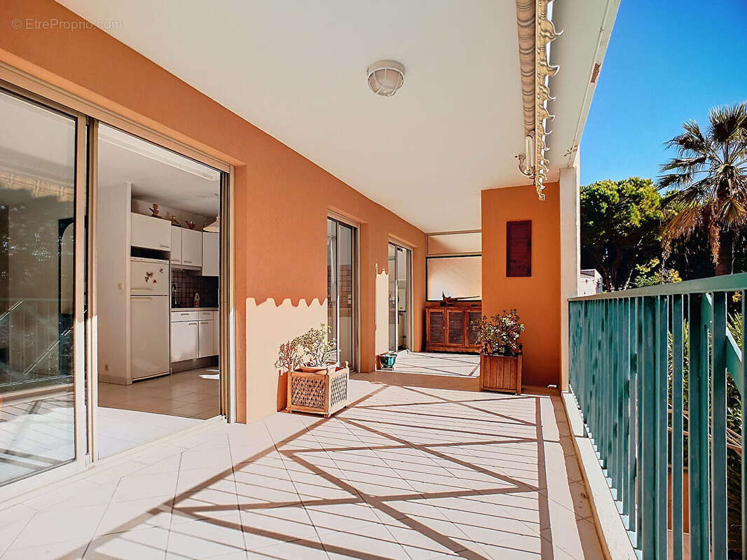 Appartement à ANTIBES