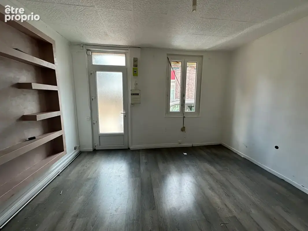 Maison avec terrasse - Le Petit Quevilly - photo 1