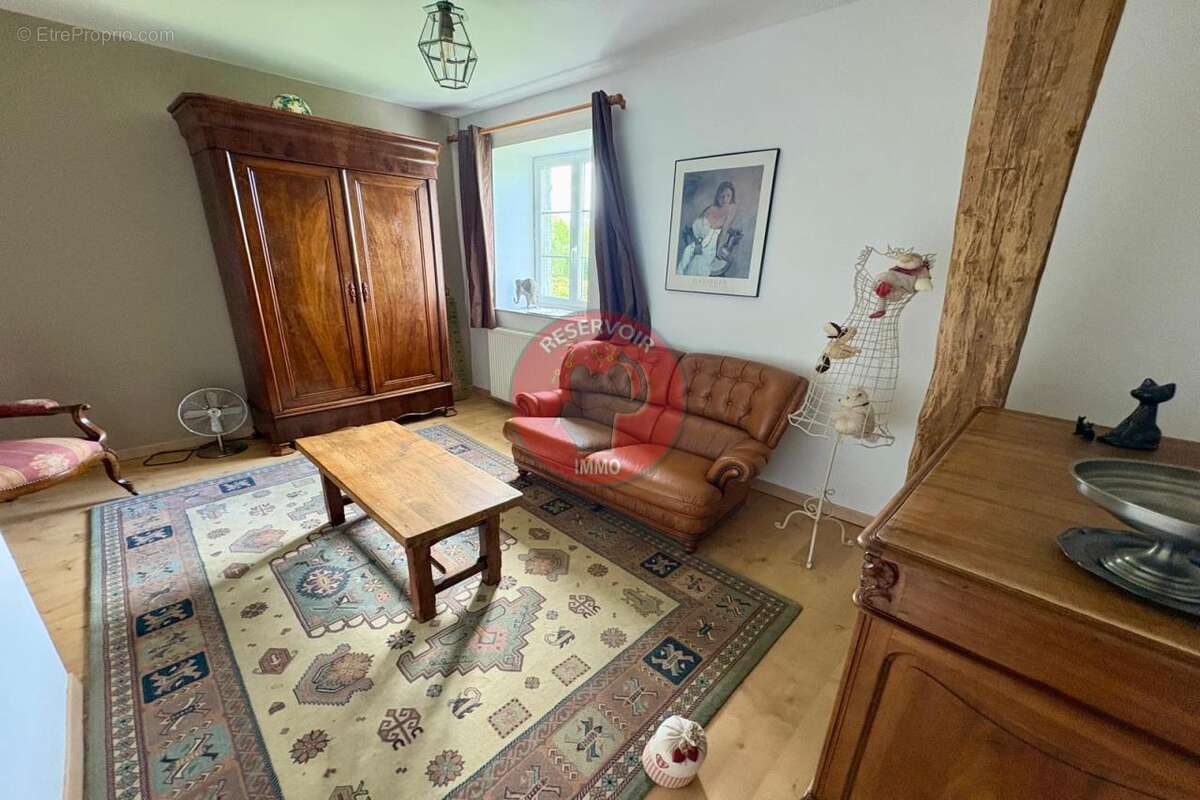 Maison à SEMUR-EN-AUXOIS