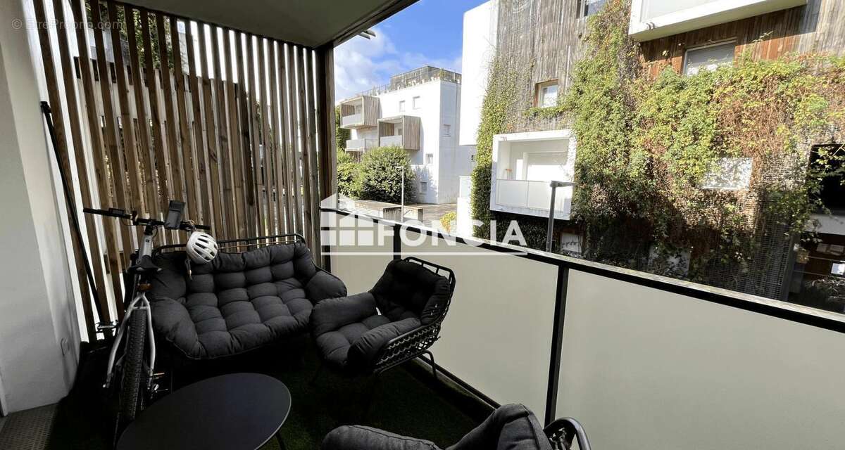 Appartement à PESSAC