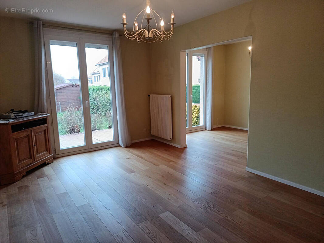 Maison à COURNON-D&#039;AUVERGNE