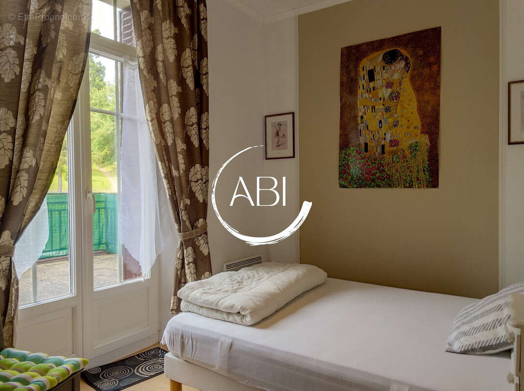 Appartement à BAGNOLES-DE-L&#039;ORNE