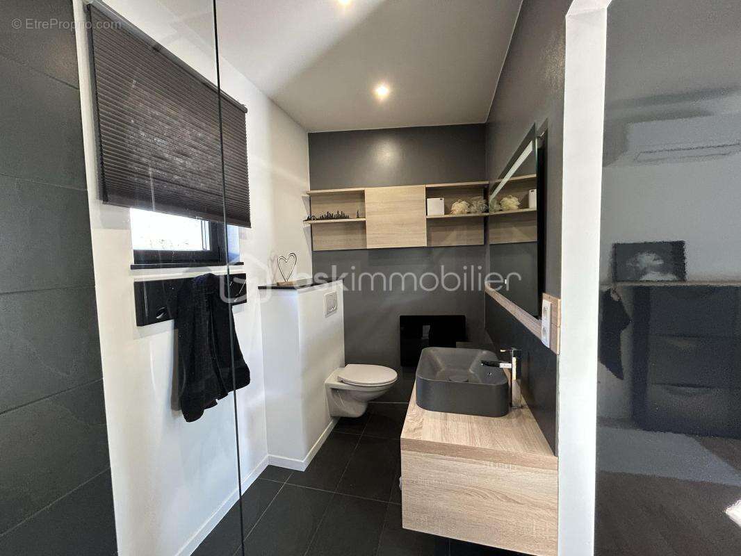 maison contemporaine Causse de la Selle - photo 13