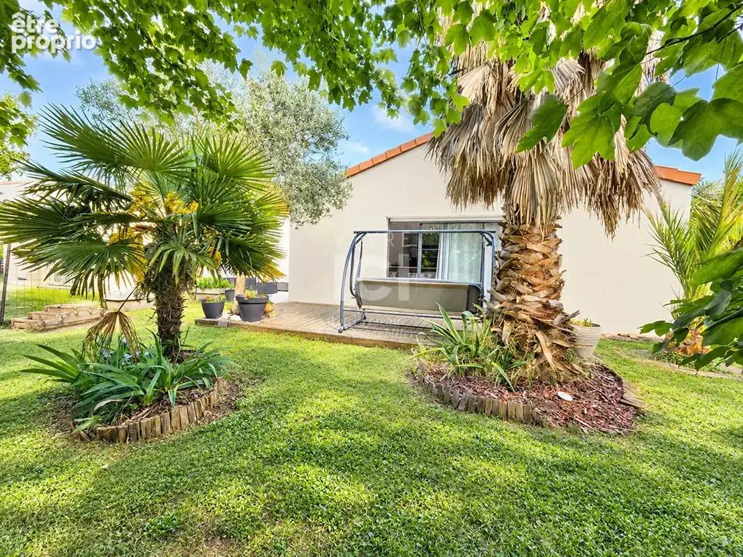 Photo Maison à Saint-Aignan-Grandlieu au prix de 314 000€