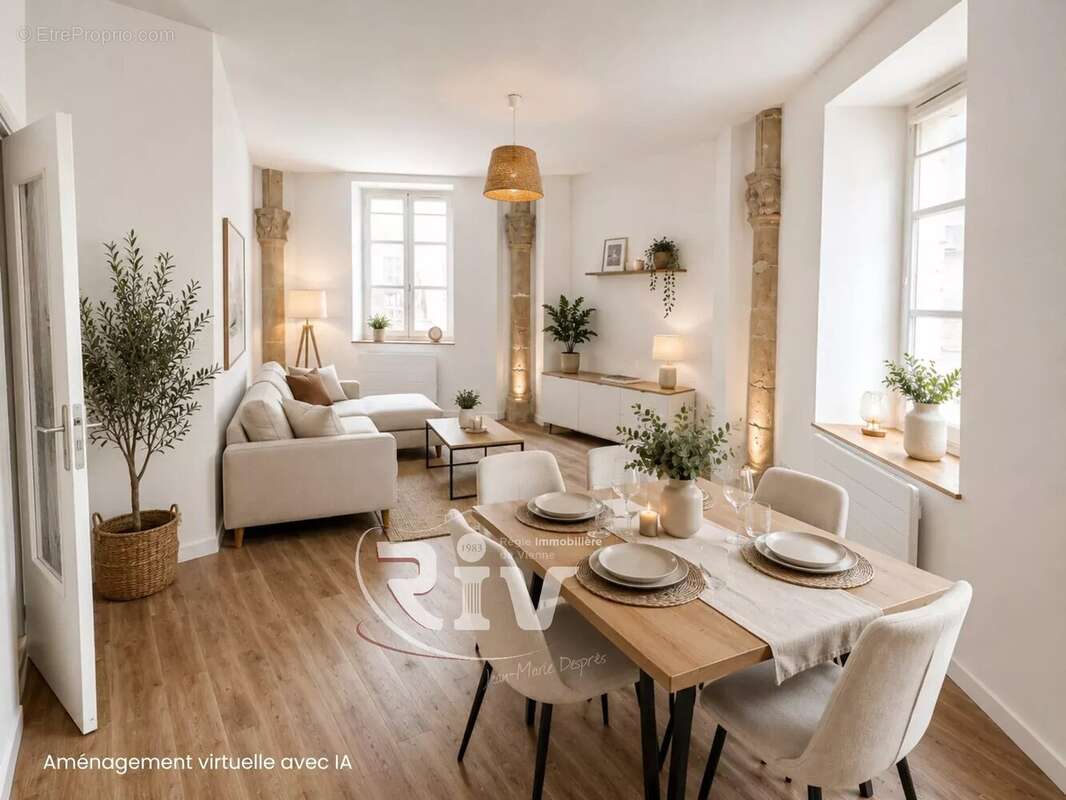 Appartement à VIENNE
