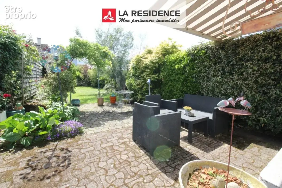 Maison 4 pièces 73 m² à vendre à Le Petit-Quevilly (76140) - photo 3