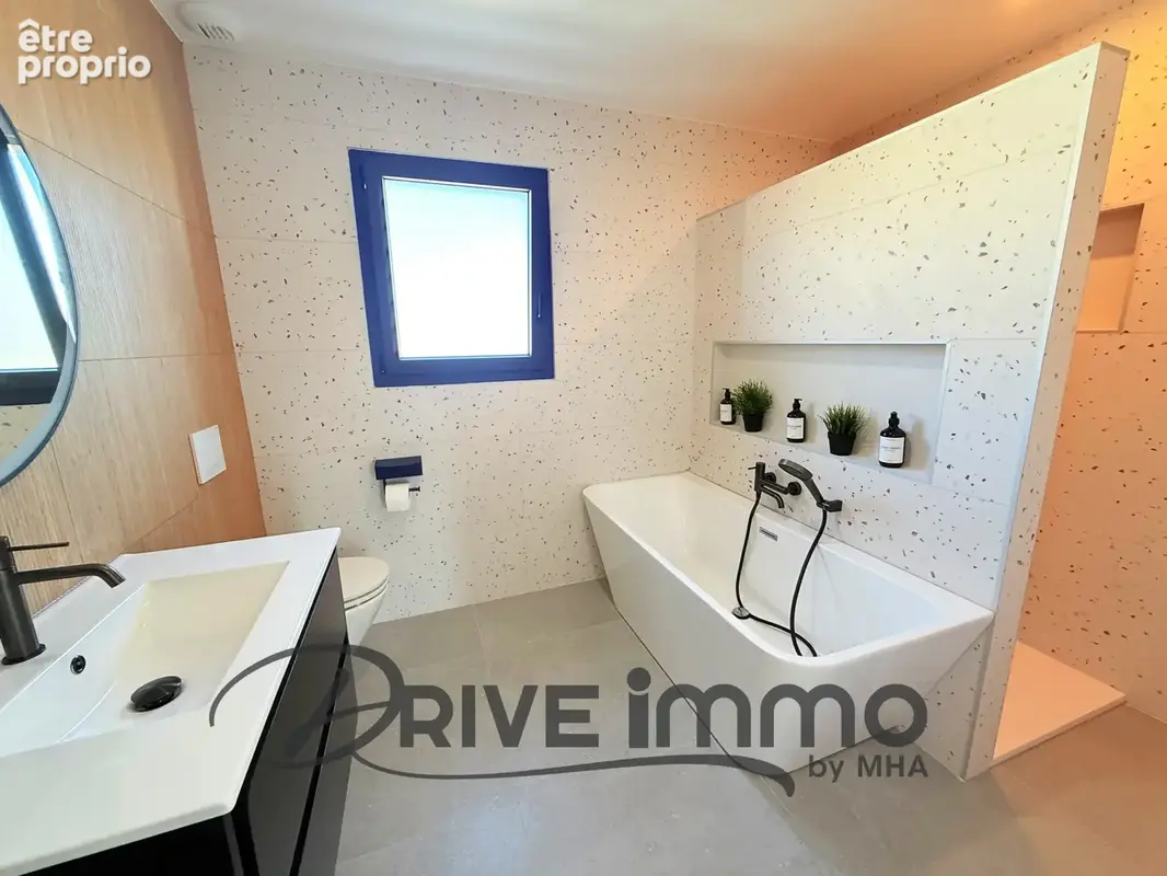 DRIVE IMMO NARBONNE   COUP DE CŒUR   Villa T4 contemporaine récente à Narbonne, secteur Crabit. - photo 5