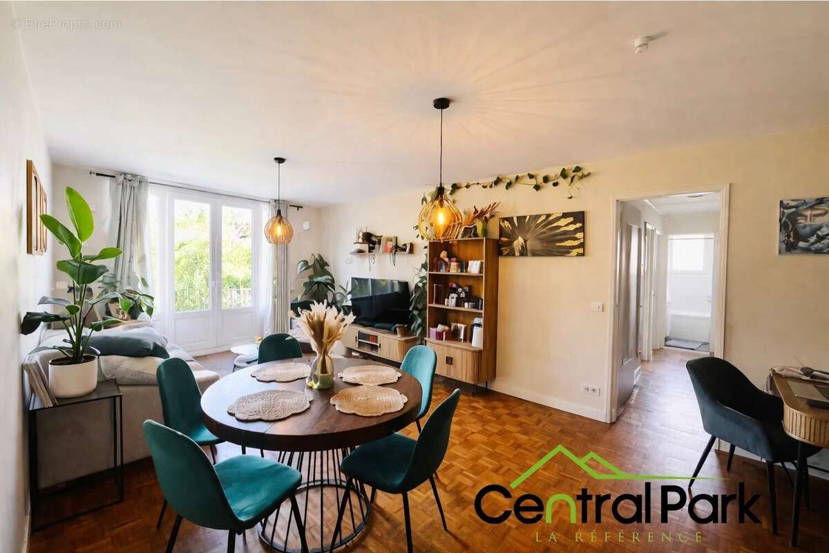 Appartement à VILLEMOMBLE