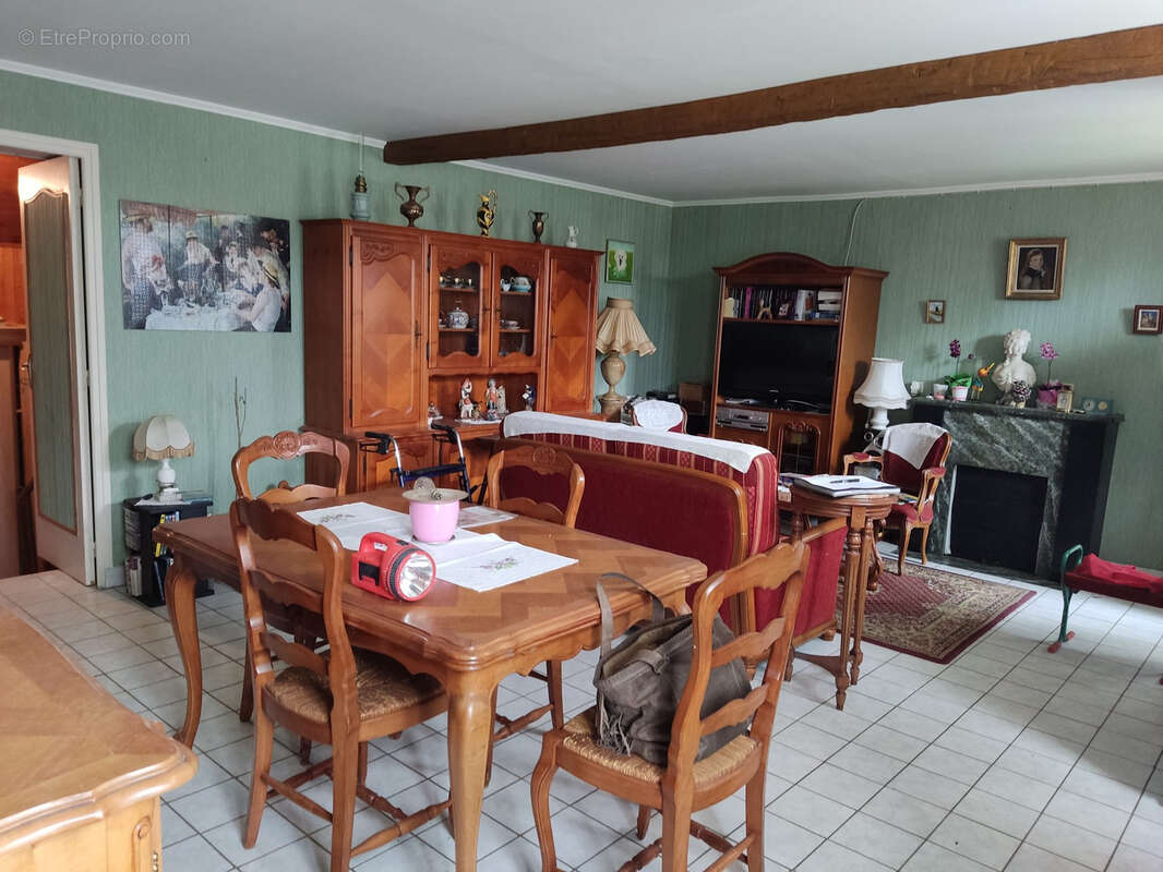 Maison de campagne - photo 5