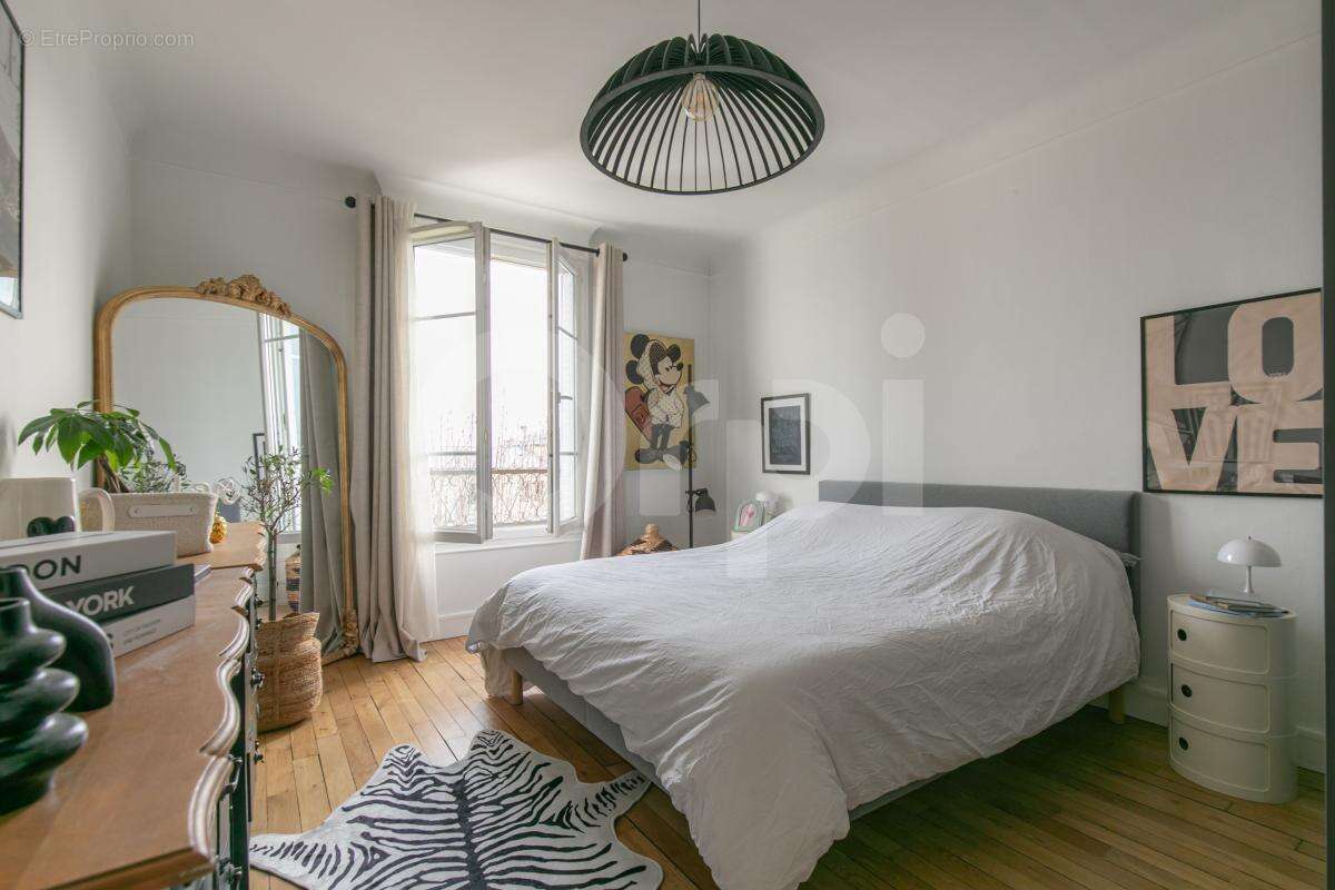 Appartement à NOGENT-SUR-MARNE