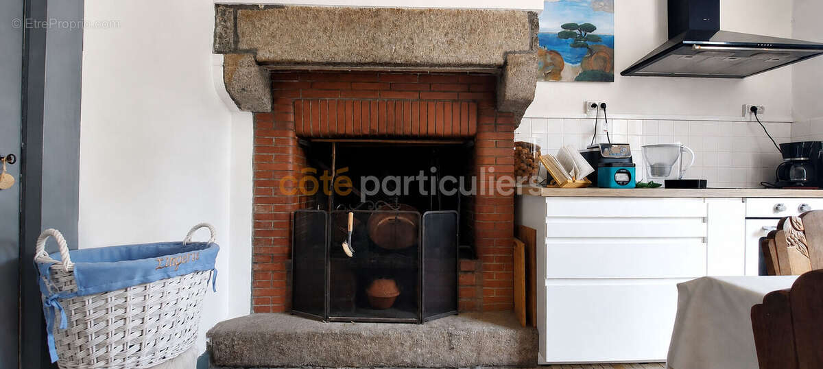 Maison de caractere -Tirepied Sur See - 8 pièces -151 m2 - photo 3