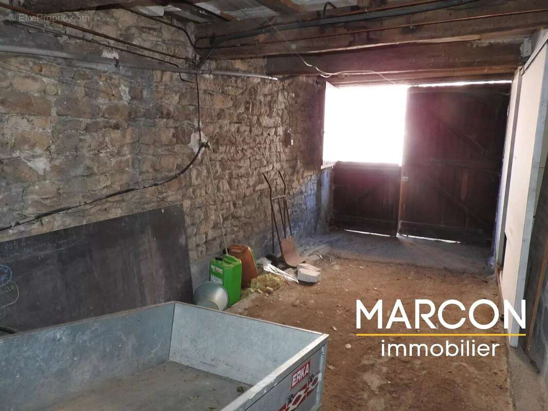 Maison à GENTIOUX-PIGEROLLES