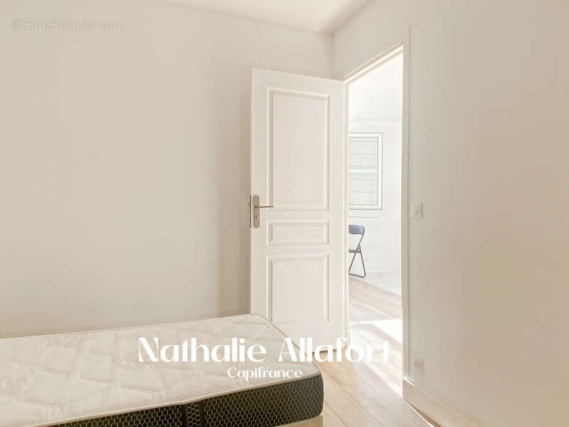 Appartement à MONTROUGE