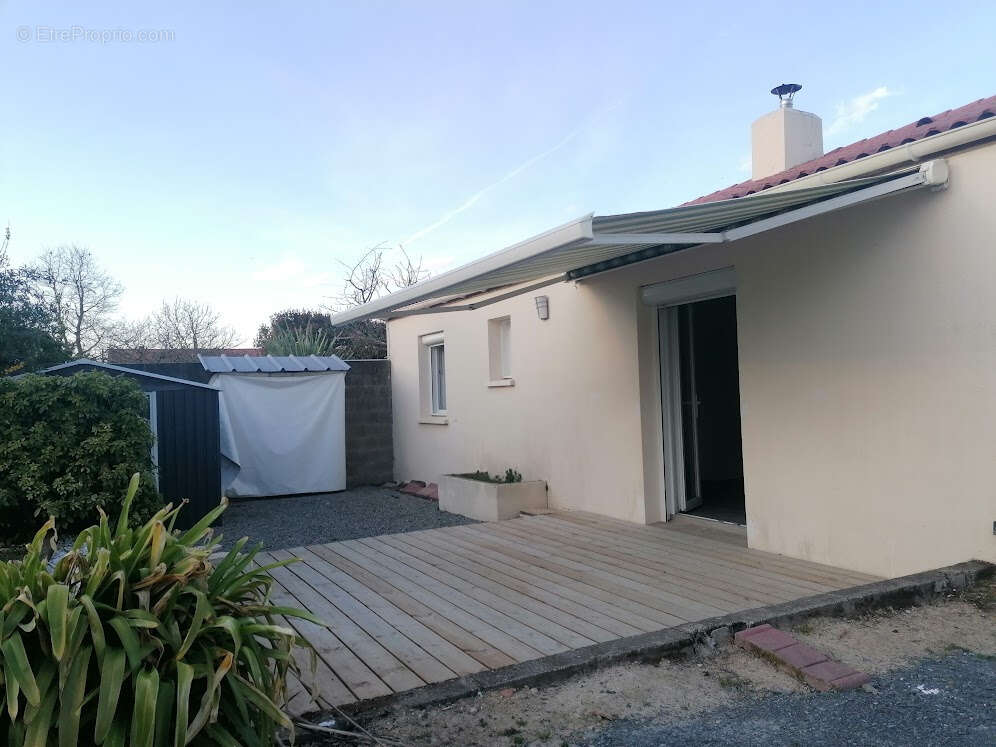 Maison à PONT-SAINT-MARTIN