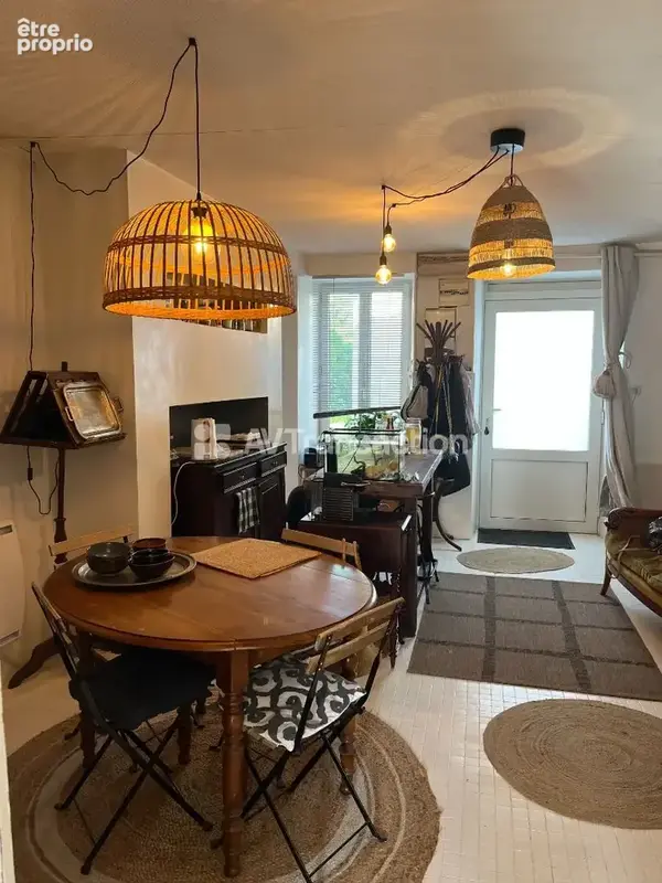 Maison 5 pièces 84 m² à vendre à Saint-Privat-Des-Pres (24410) - photo 2