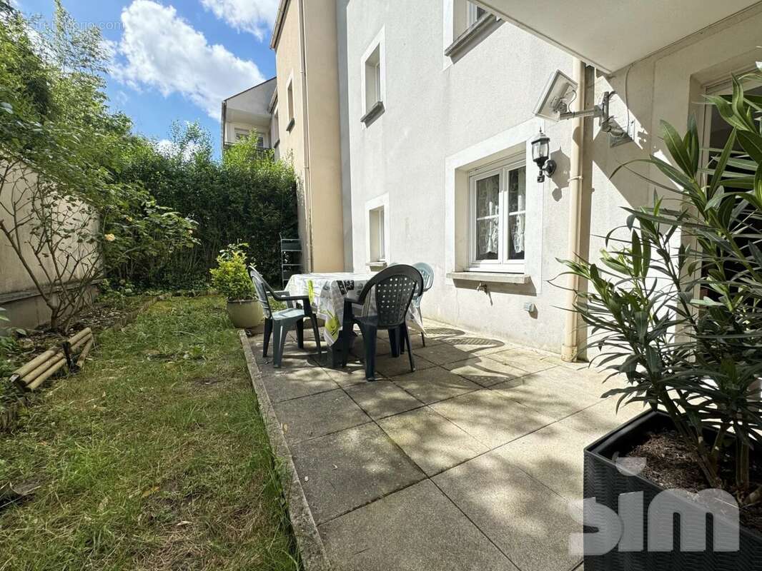 Appartement à VAIRES-SUR-MARNE