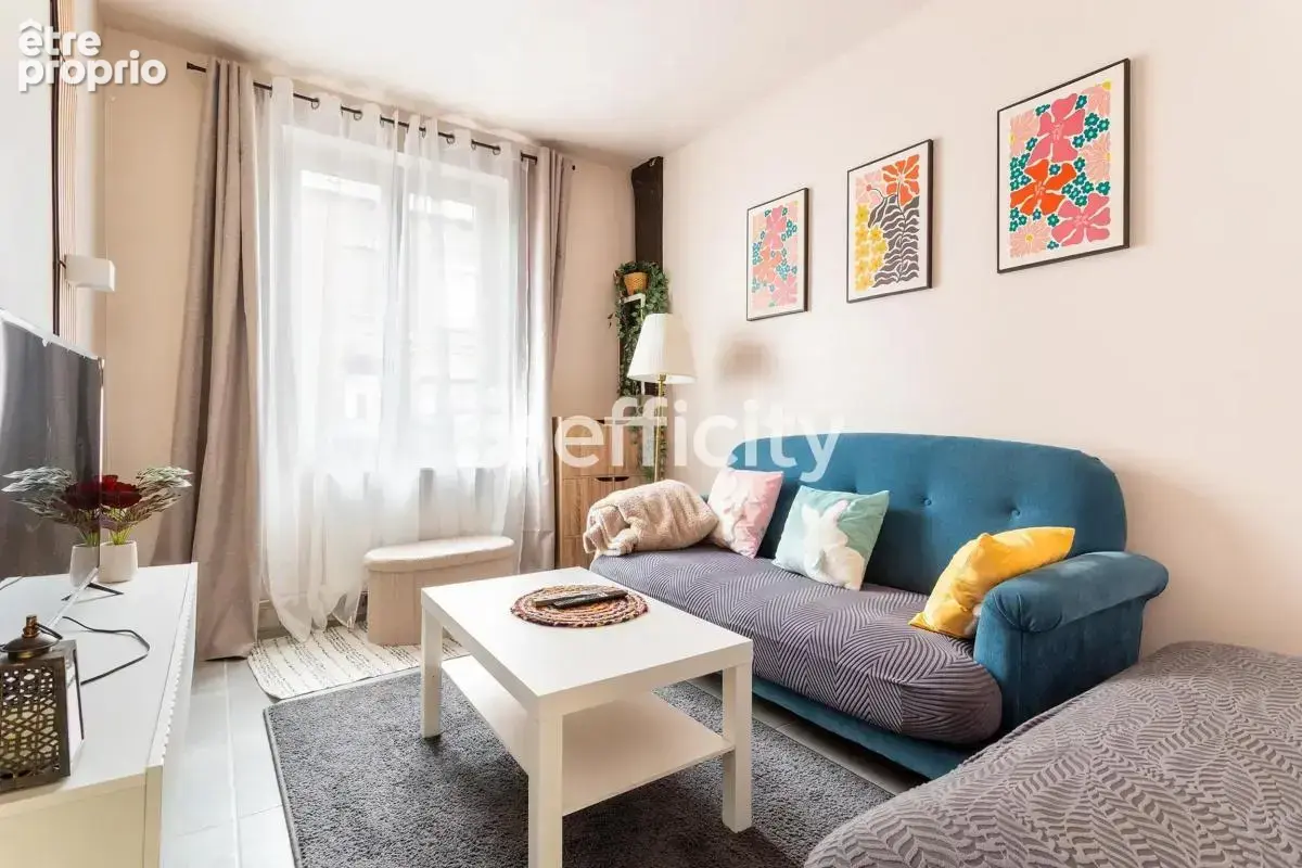 Maison 70 m² à Tourcoing  - photo 5