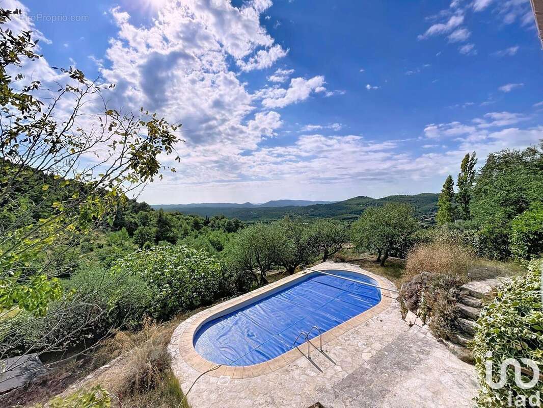 Photo 2 - Maison à SEILLANS