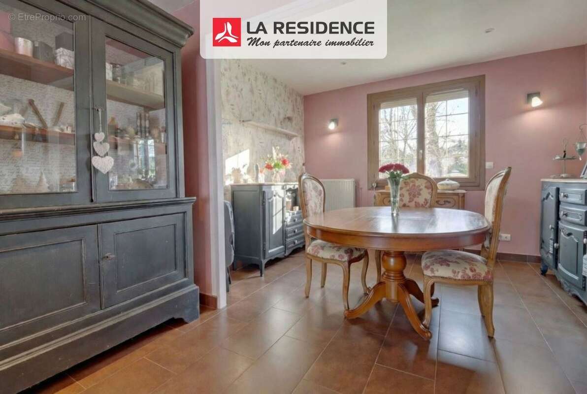 Maison à LE THUIT-SIGNOL