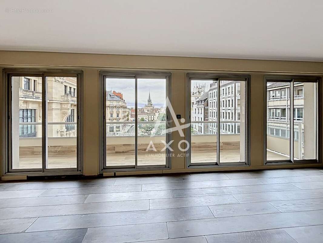 Appartement à DIJON