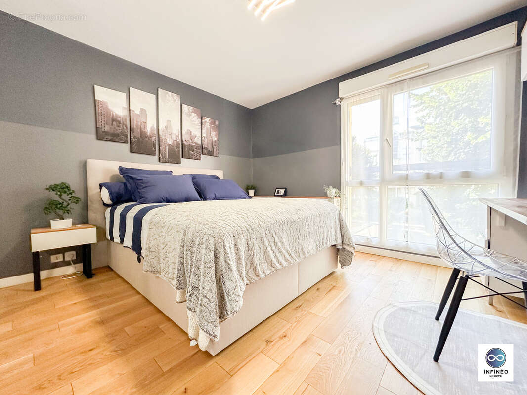 Appartement à RUEIL-MALMAISON