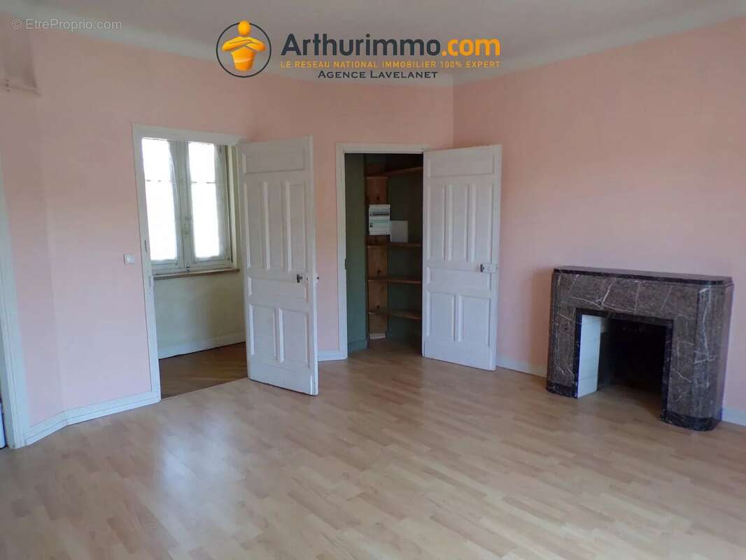Appartement à LAVELANET