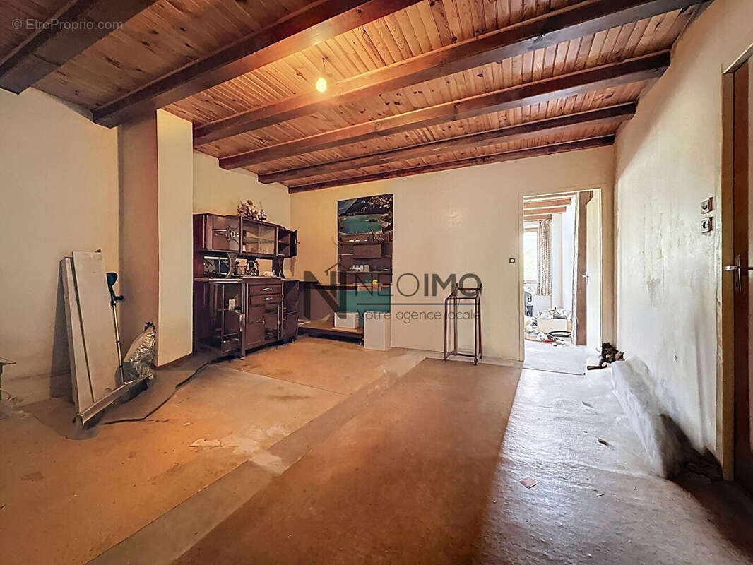 Maison à PARGNY-SOUS-MUREAU