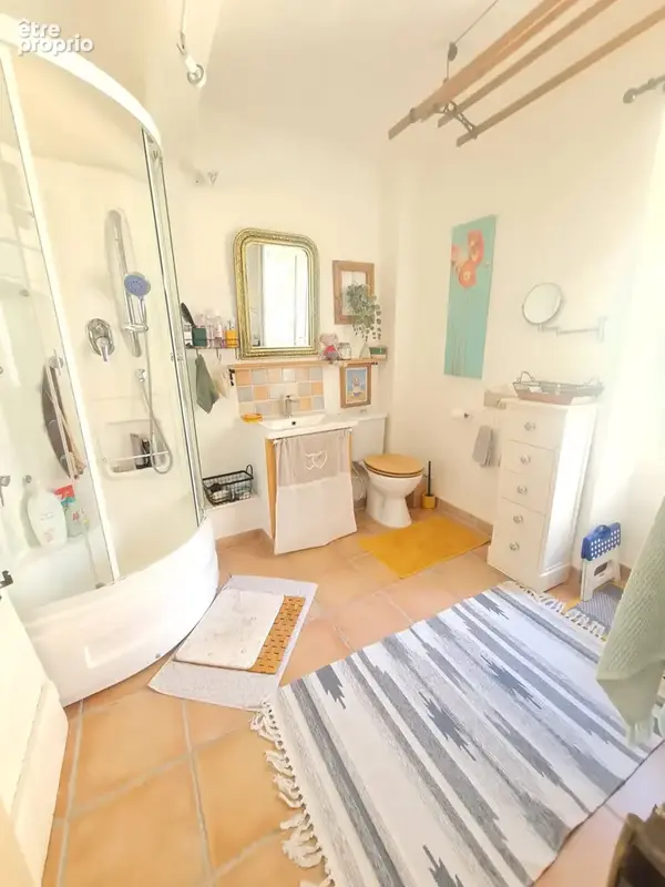 TOUROUZELLE   Maison de village rénovée de 82 m2 - photo 6