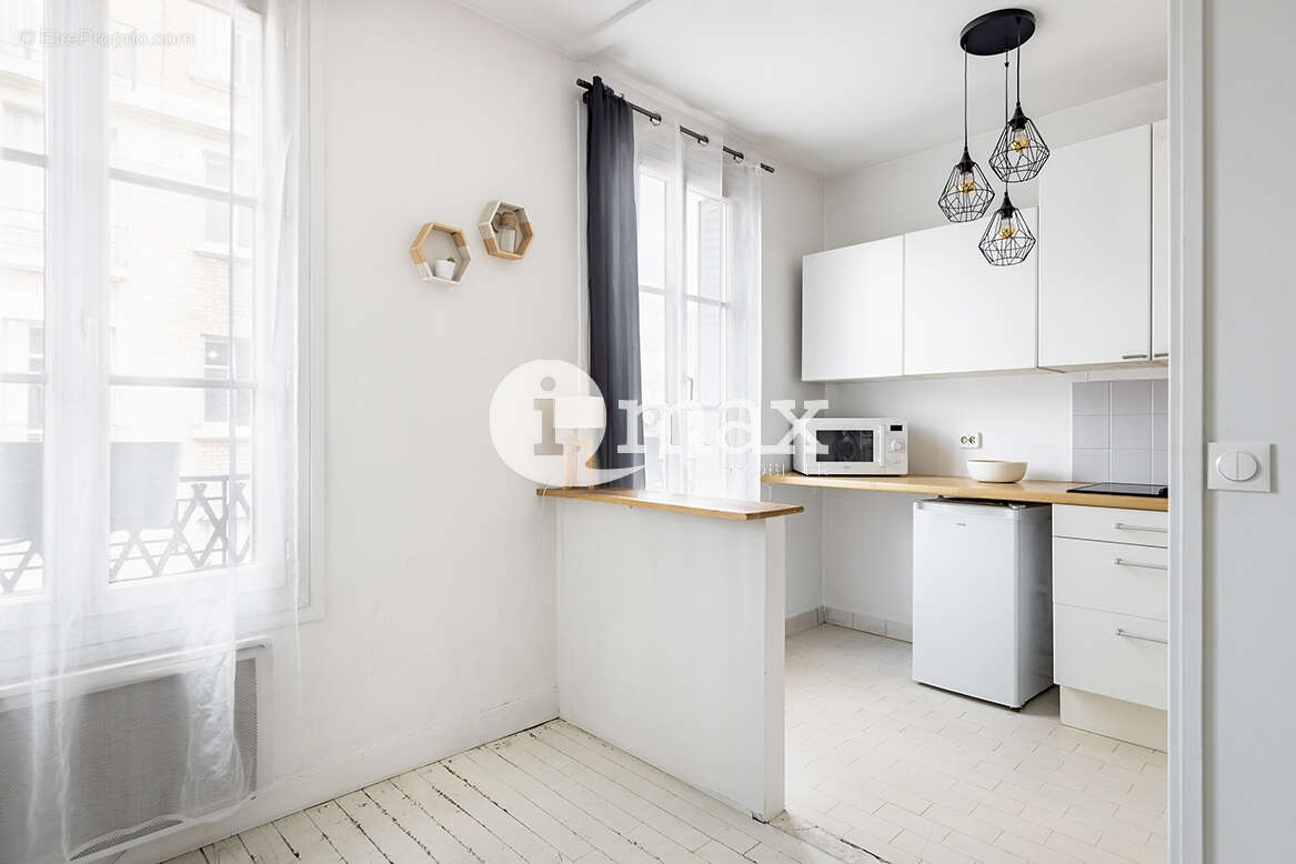 Appartement à LEVALLOIS-PERRET