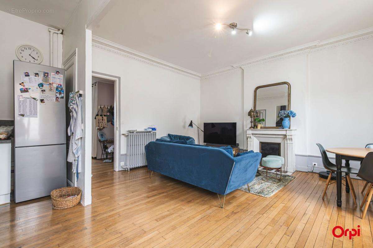 Appartement à REIMS