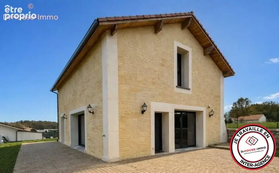 Maison 5 pièces 145 m² à vendre à Saint-Geours-D'auribat (40380) - photo 48